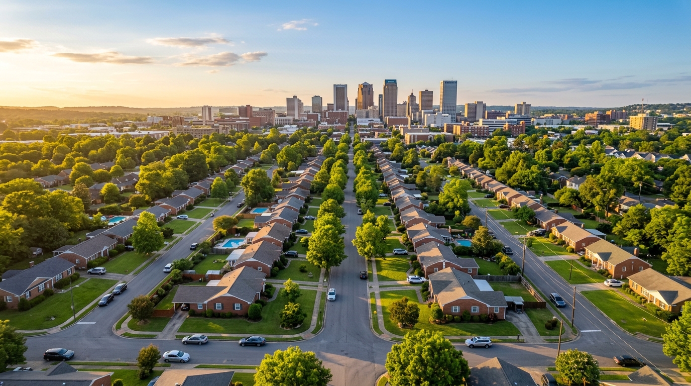 בירמינגהם, אלבמה